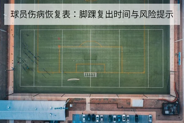 球员伤病恢复表:脚踝复出时间与风险提示